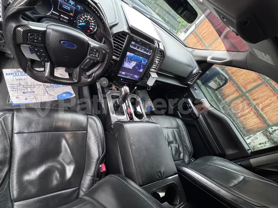 Foto 9 de Ford F150 Lariat