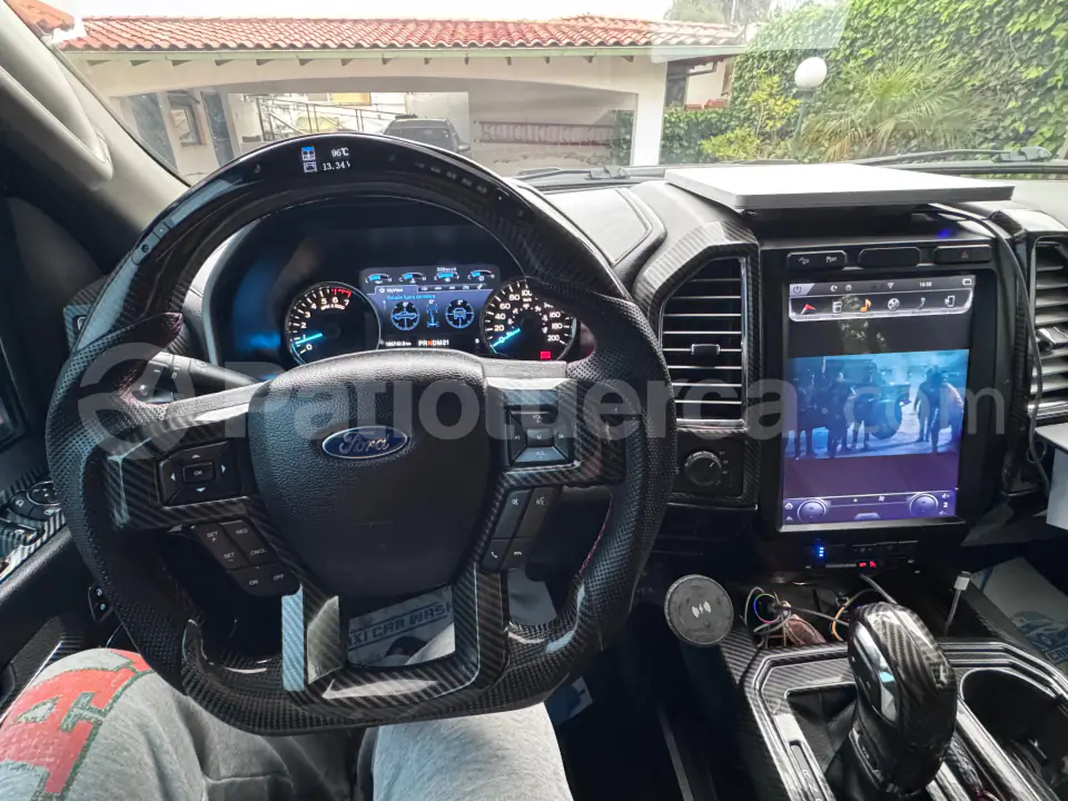 Foto 11 de Ford F150 Lariat