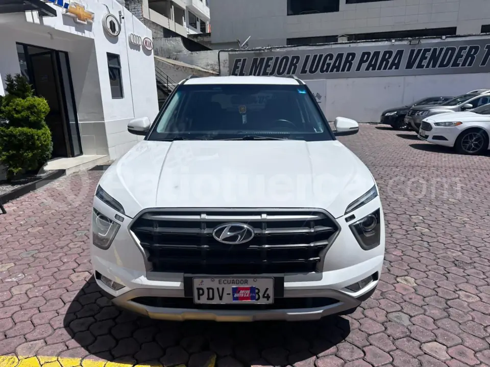 Foto 2 de Hyundai Creta