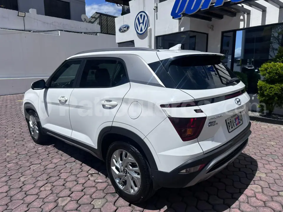 Foto 6 de Hyundai Creta