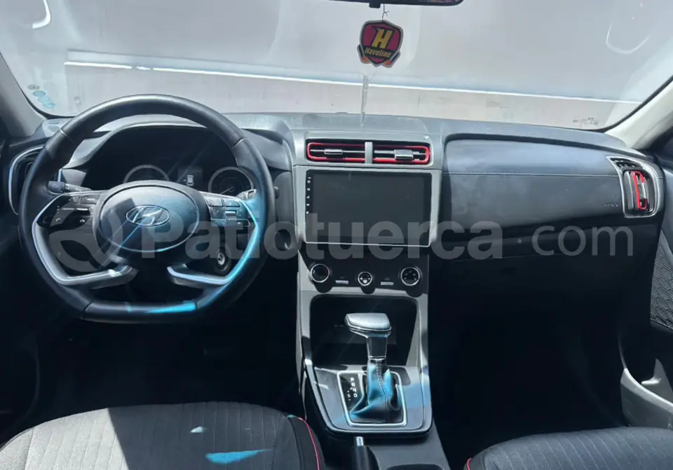 Foto 8 de Hyundai Creta