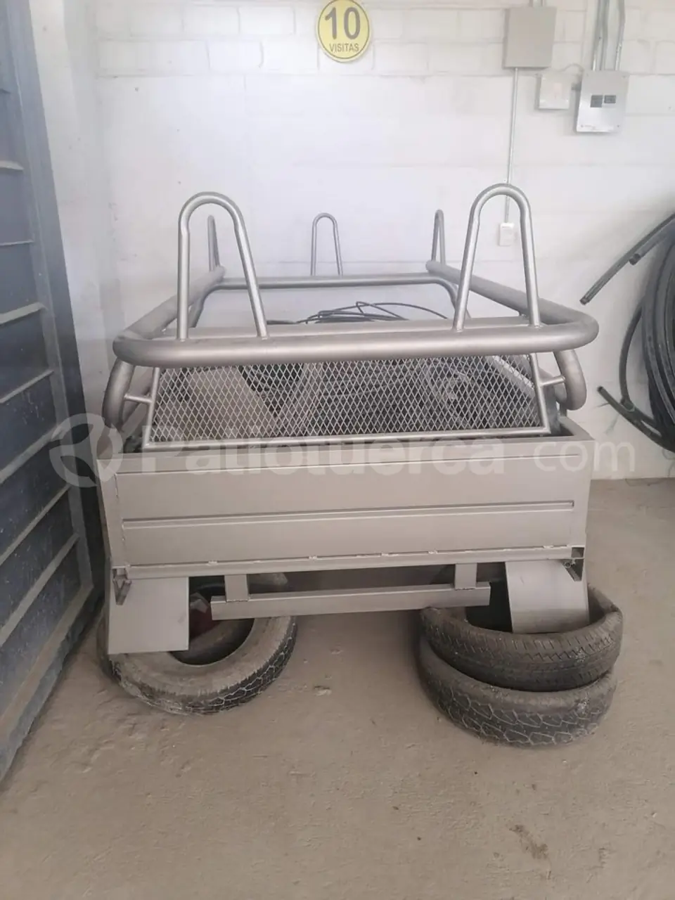 Foto 2 de Remolques Rampa