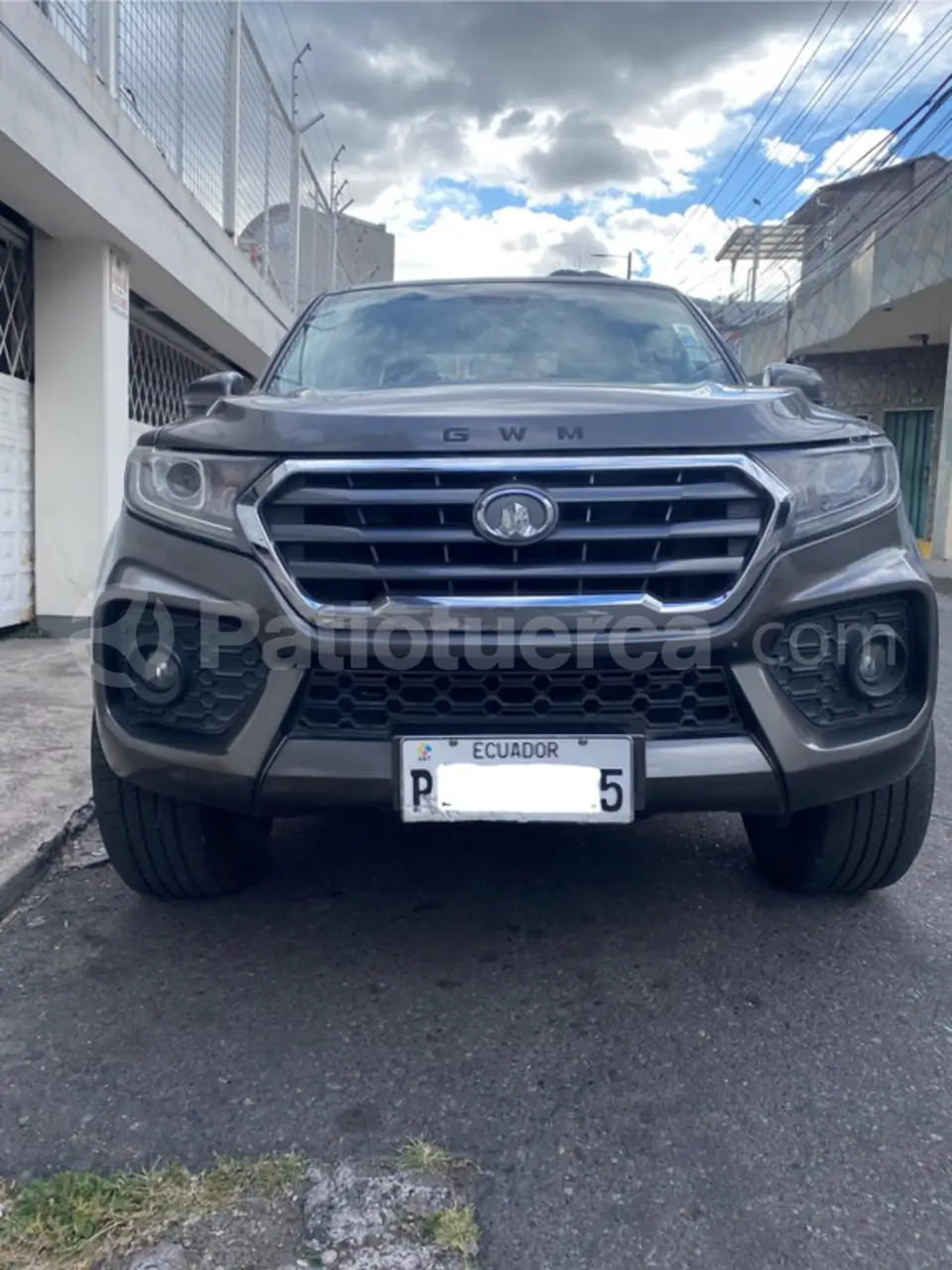 Foto 2 de Great Wall WINGLE 7 2.0 CD 4X4 DIESEL