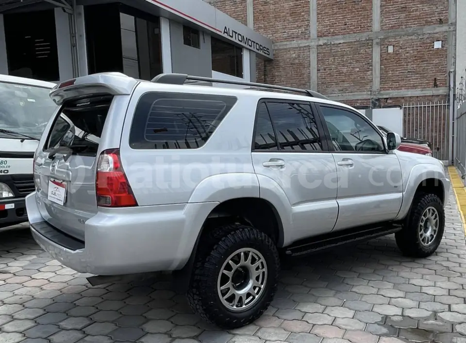Foto 5 de Toyota 4Runner