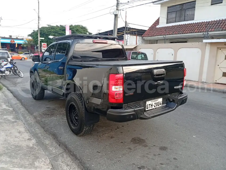 Foto 4 de Chevrolet COLORADO HIGH COUNTRY