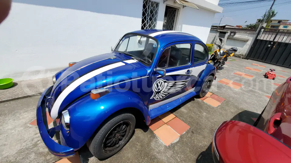 Foto 1 de Volkswagen Escarabajo