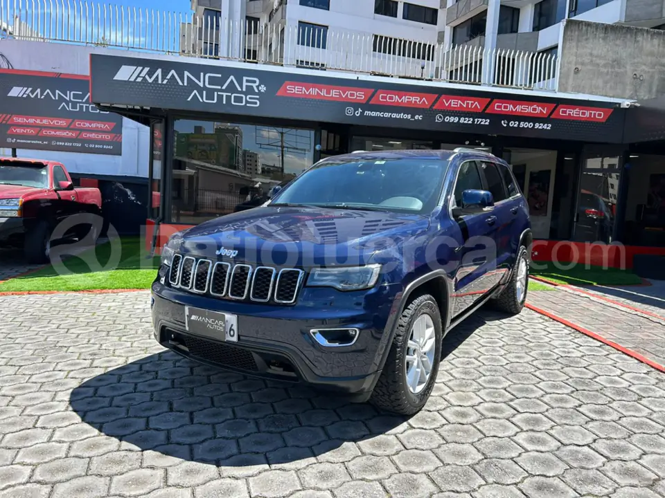 Foto 1 de Jeep Cherokee Laredo