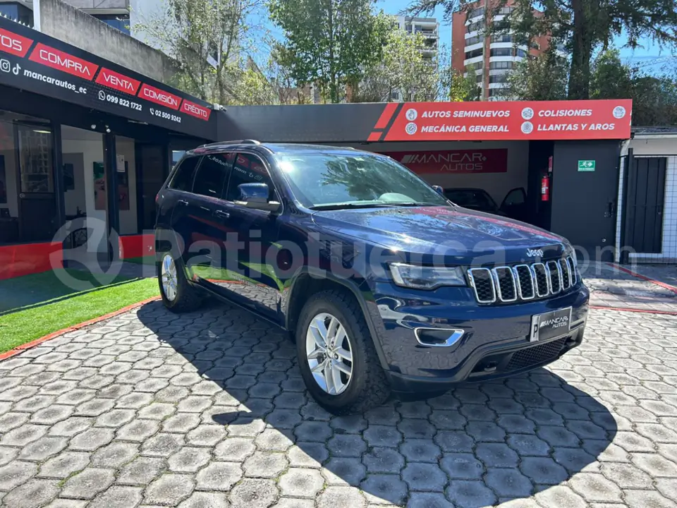 Foto 2 de Jeep Cherokee Laredo