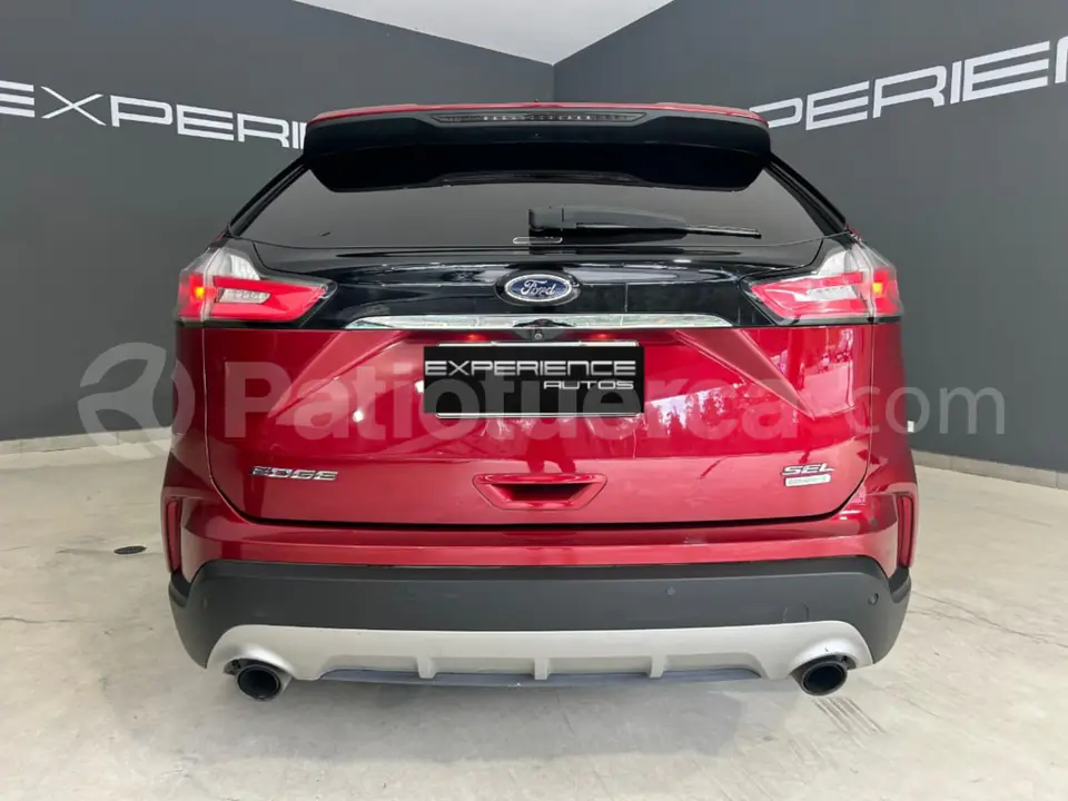 Foto 3 de Ford Edge Sel