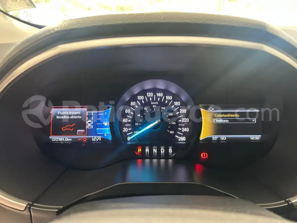 Foto 16 de Ford Edge Sel