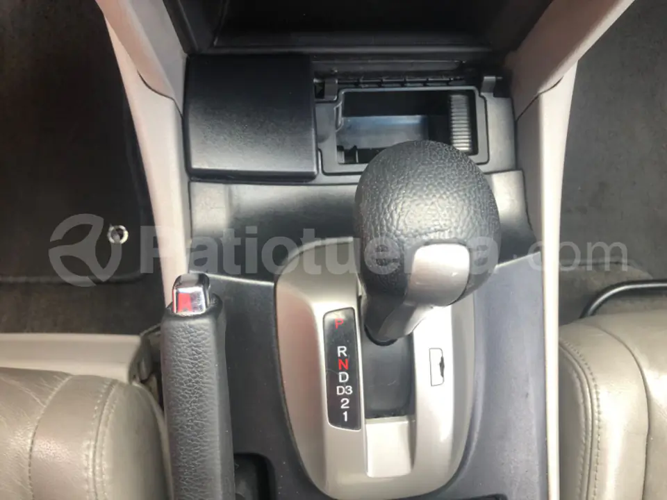 Foto 10 de Honda Accord