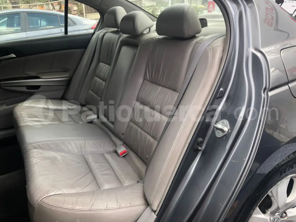 Foto 12 de Honda Accord