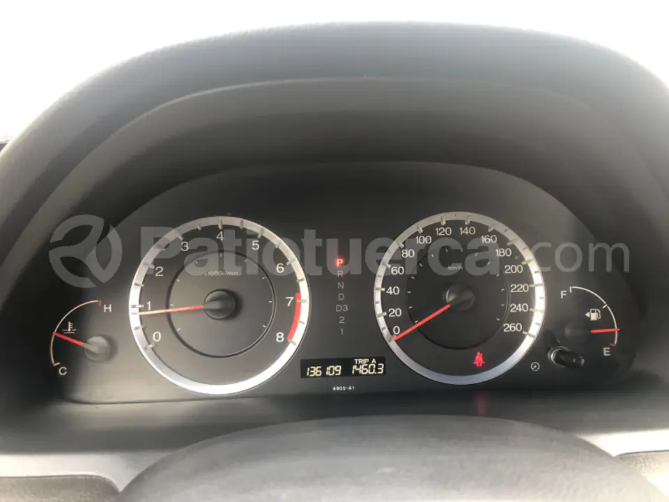 Foto 16 de Honda Accord
