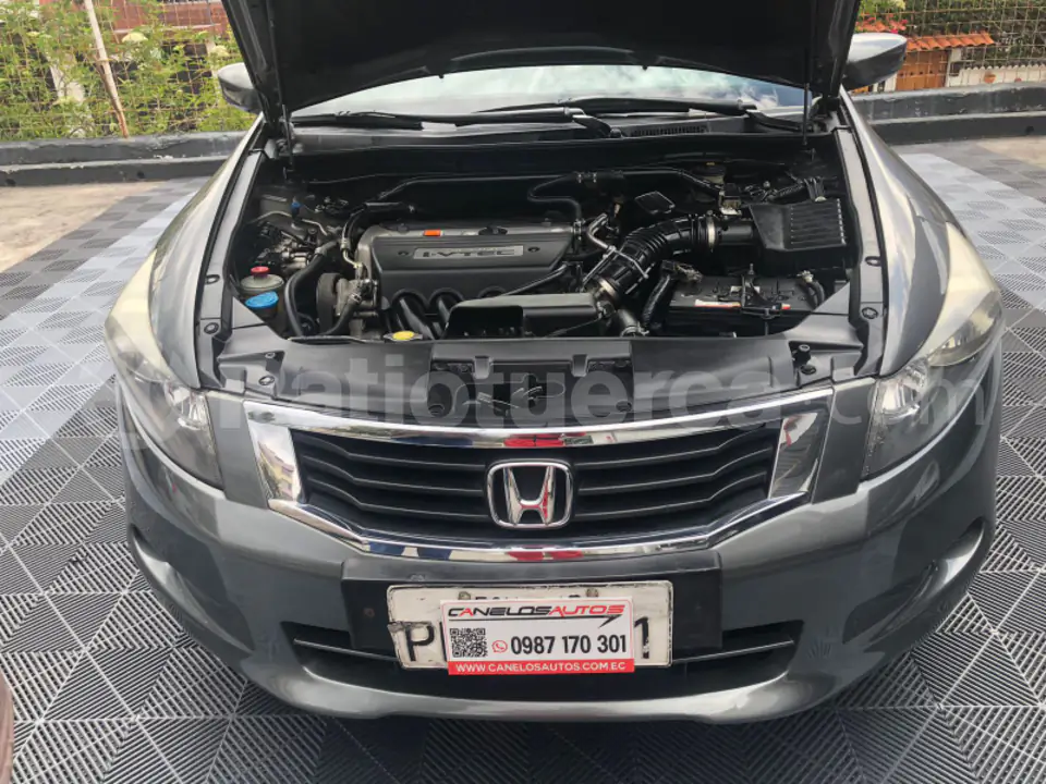 Foto 15 de Honda Accord