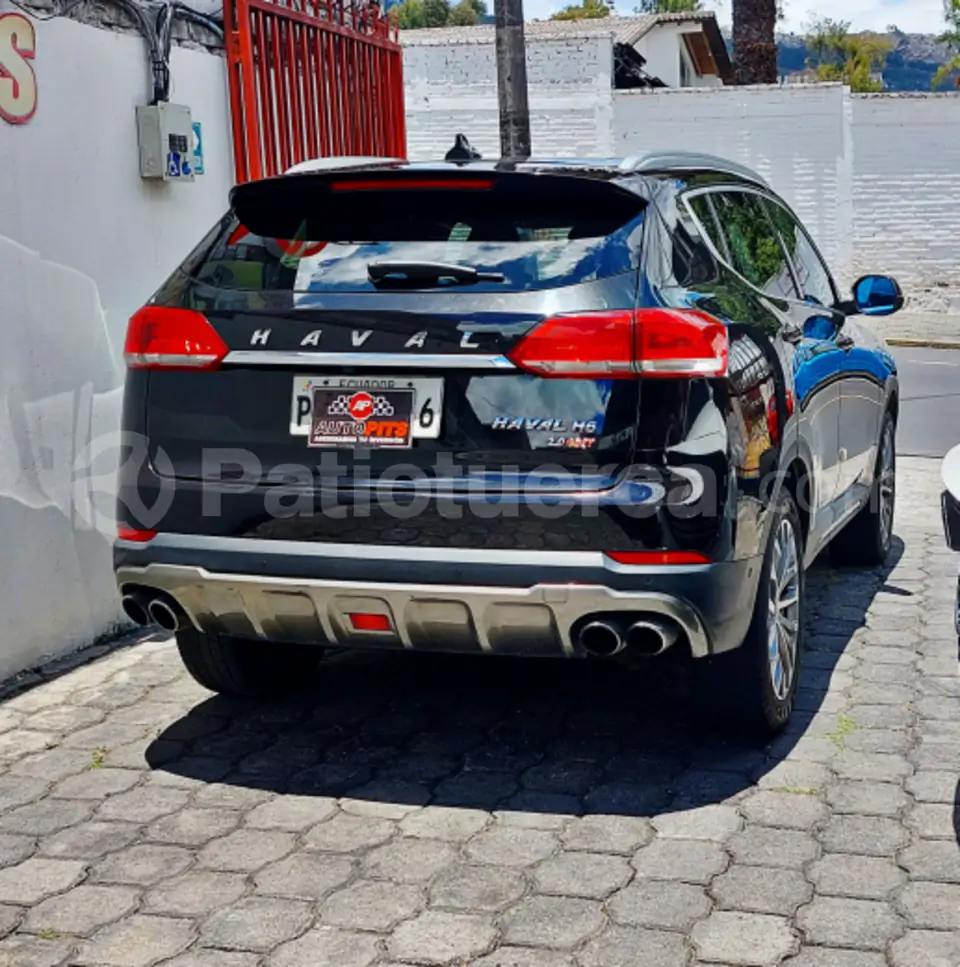 Foto 5 de Great Wall HAVAL H6 SUPREME