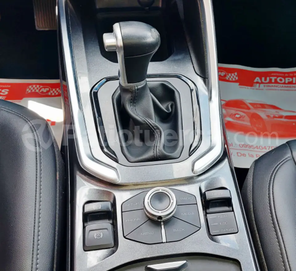 Foto 13 de Great Wall HAVAL H6 SUPREME