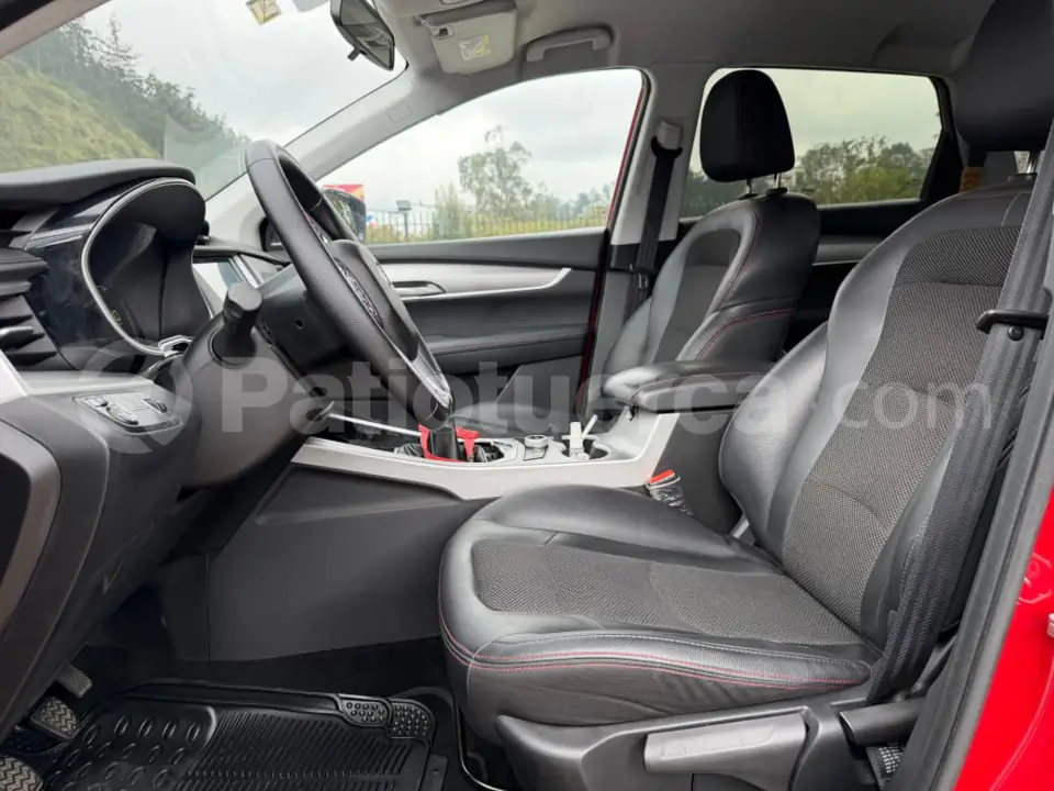 Foto 9 de Shineray SWM G01