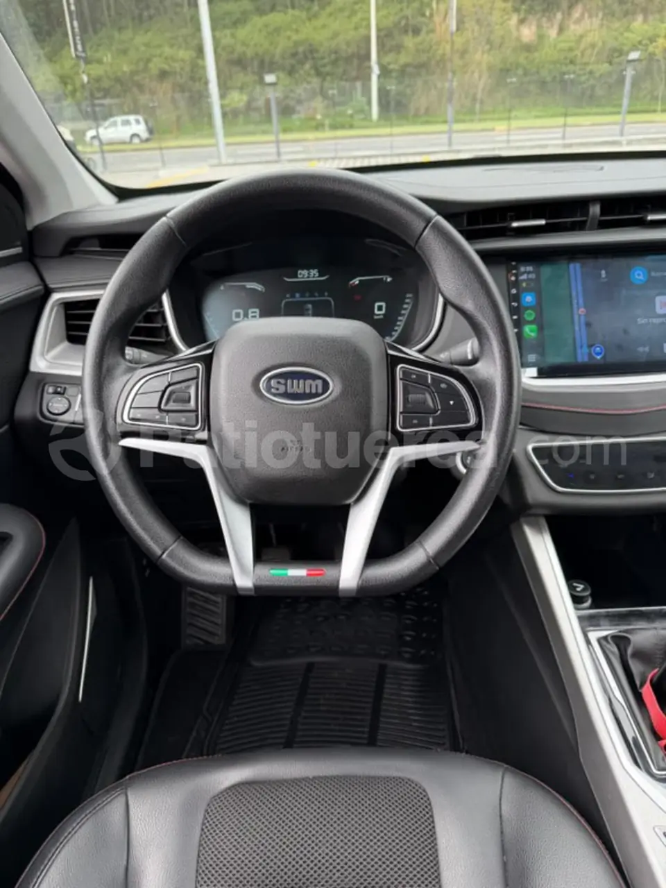 Foto 12 de Shineray SWM G01