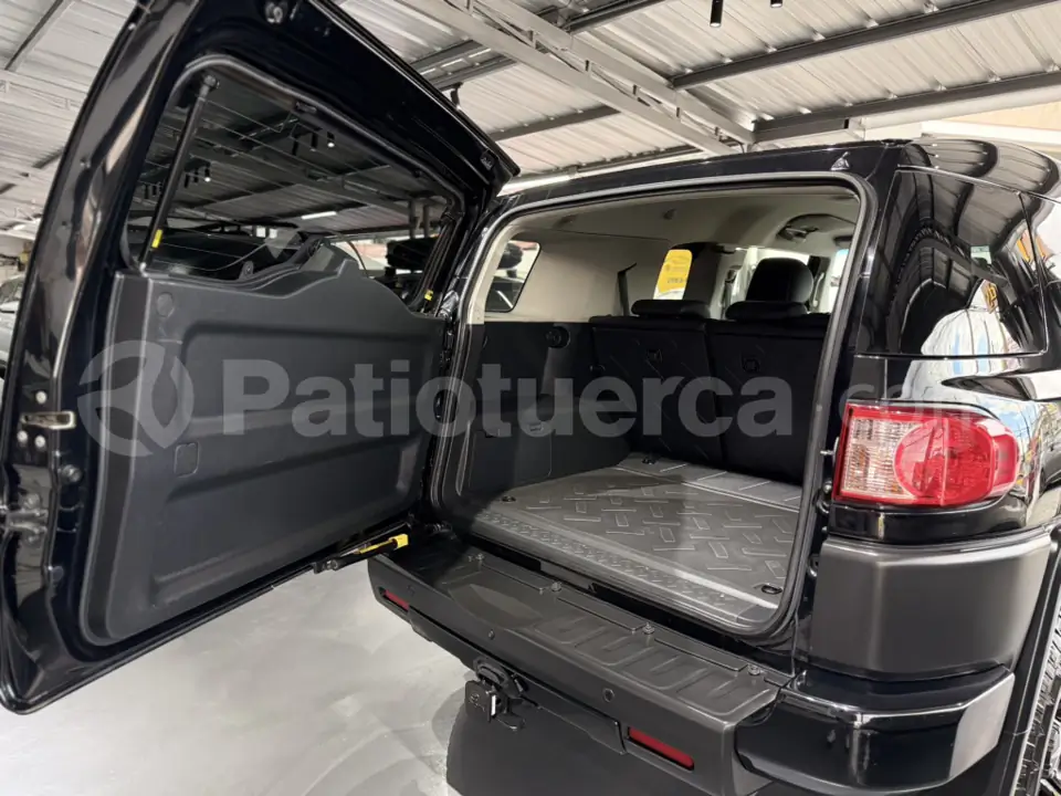 Foto 20 de Toyota FJ Cruiser