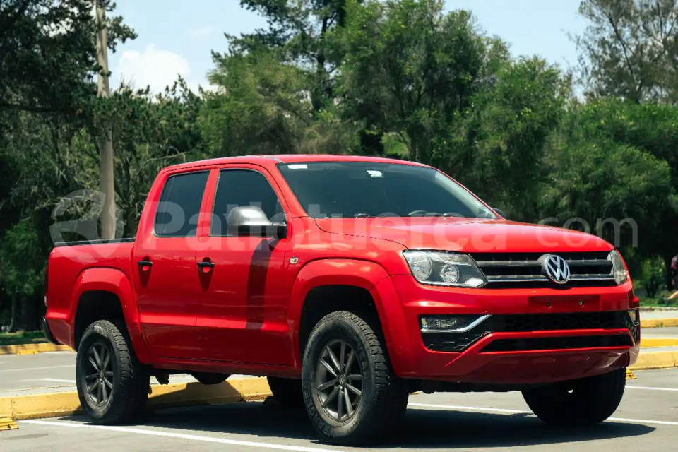 Foto 1 de Volkswagen Amarok