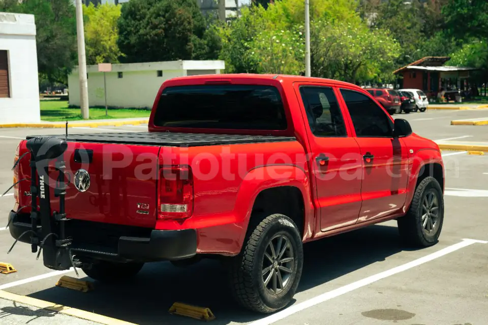 Foto 8 de Volkswagen Amarok