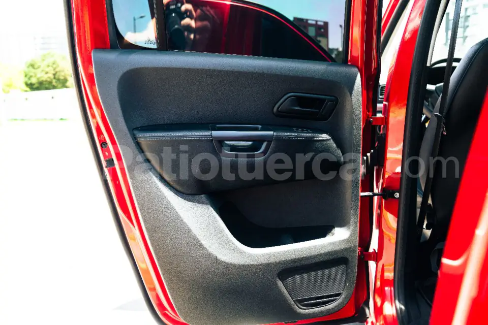 Foto 15 de Volkswagen Amarok