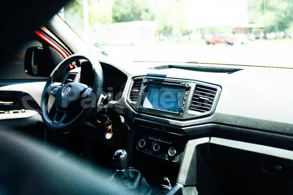 Foto 22 de Volkswagen Amarok