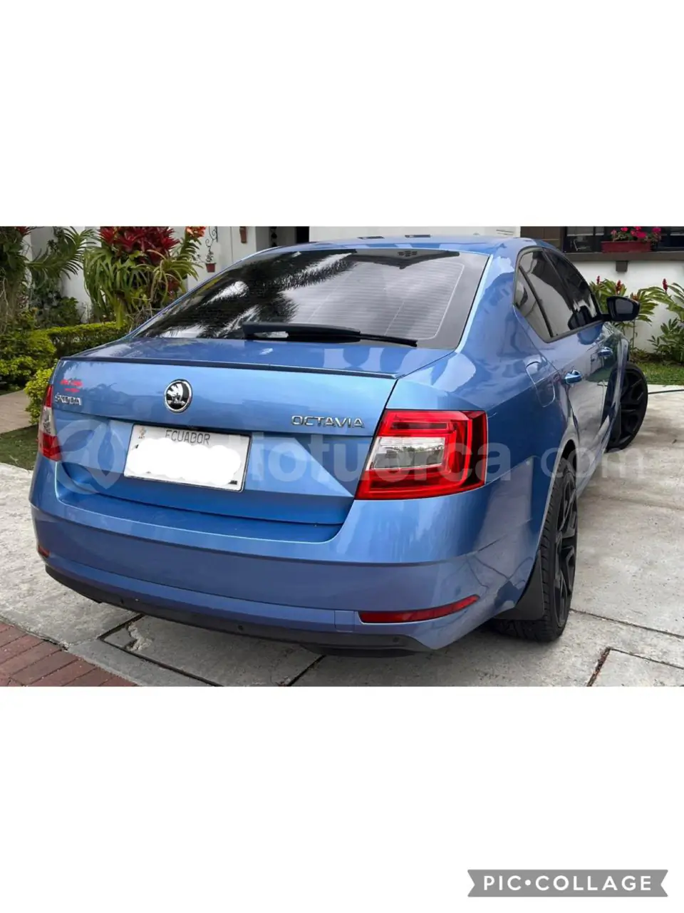 Foto 2 de Skoda Octavia