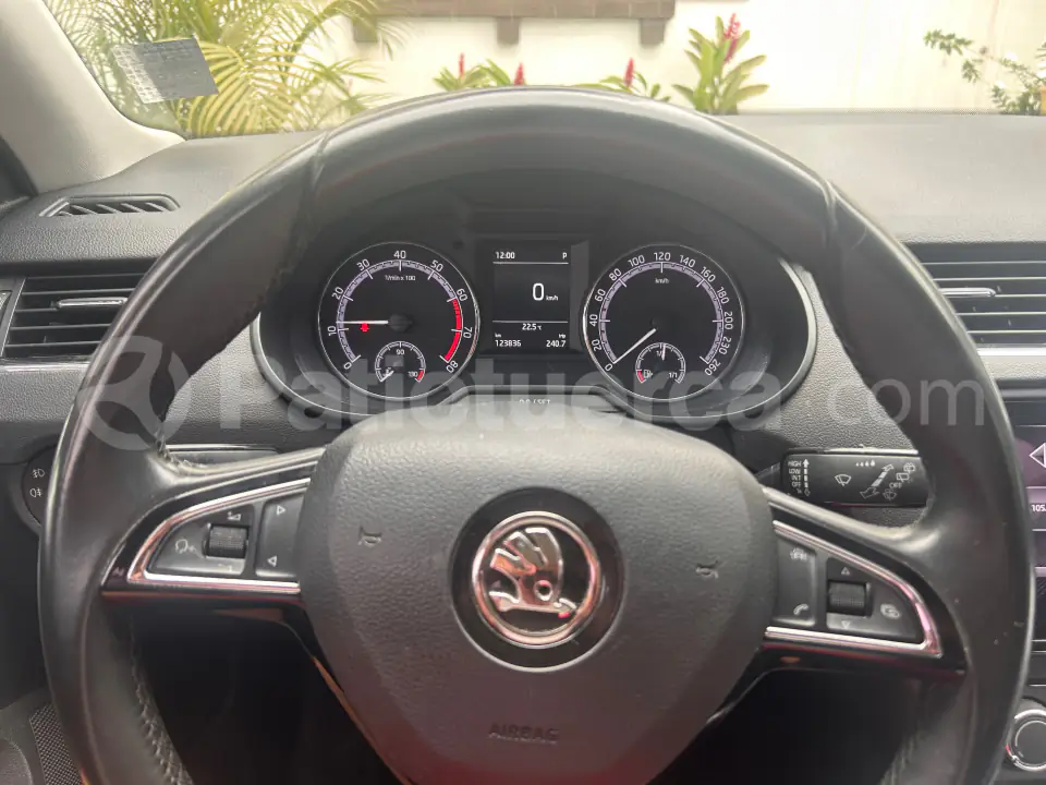 Foto 6 de Skoda Octavia