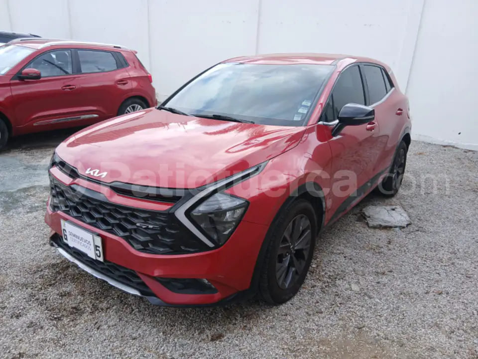 Foto 1 de Kia New Sportage GT Line