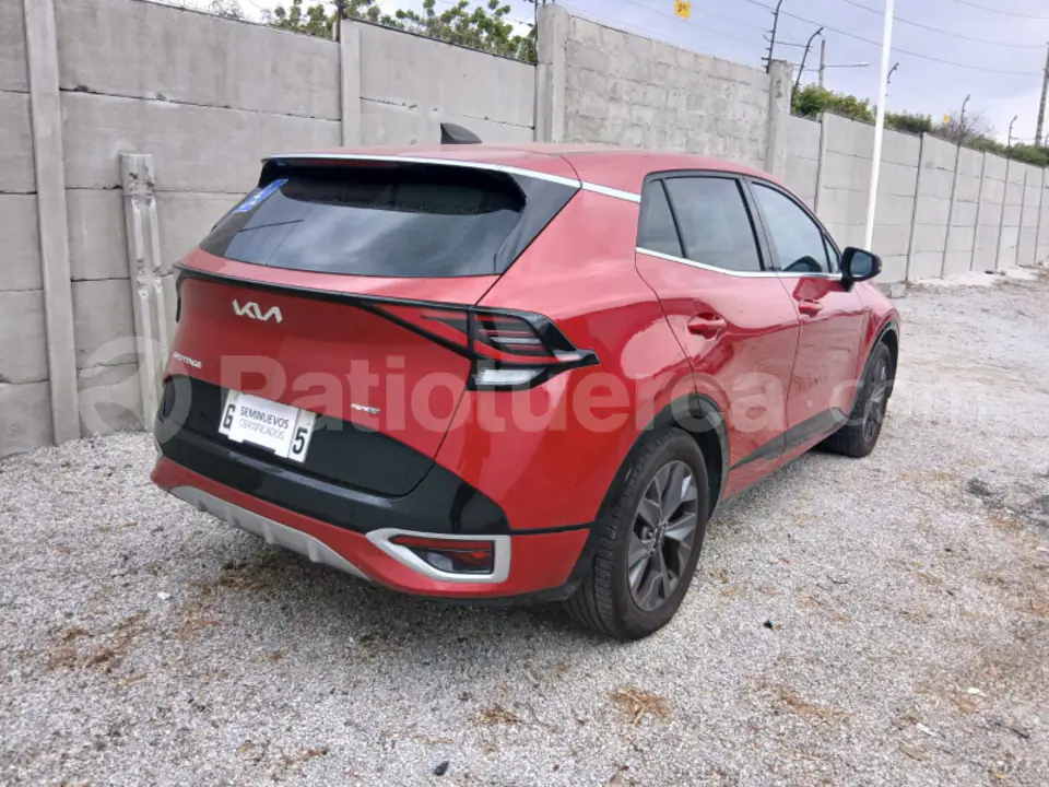 Foto 5 de Kia New Sportage GT Line