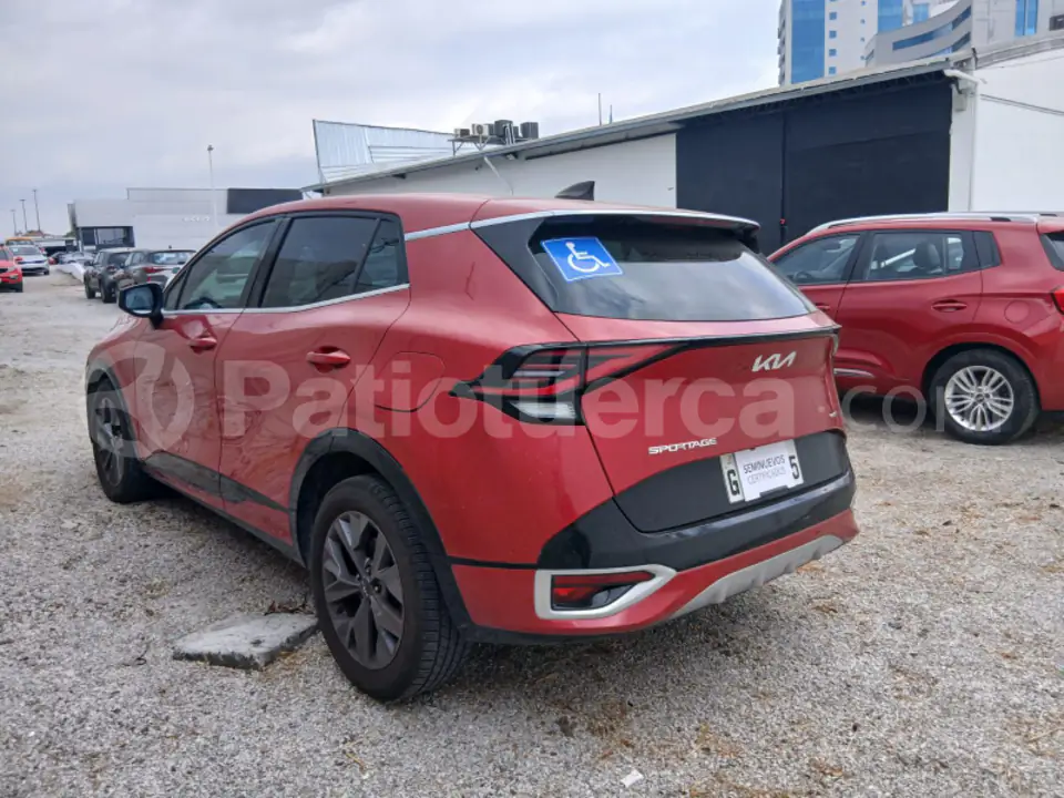 Foto 7 de Kia New Sportage GT Line