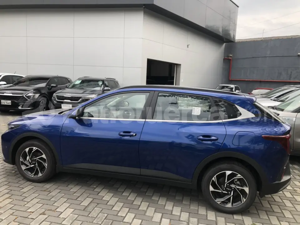 Foto 8 de Kia K3 CROSS