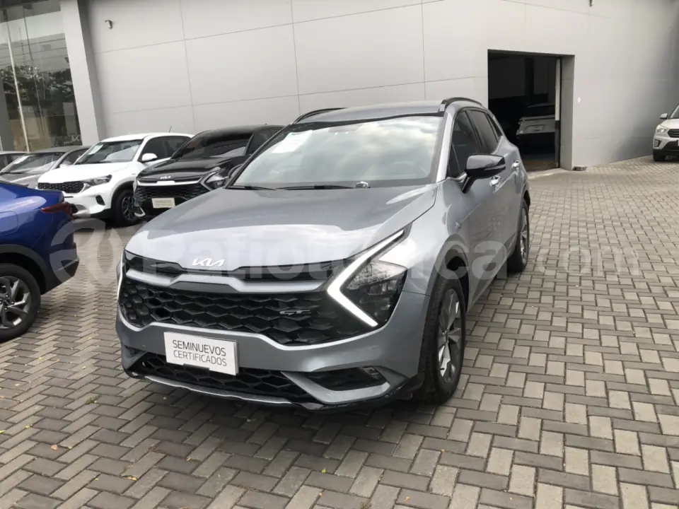 Foto 1 de Kia Sportage GT