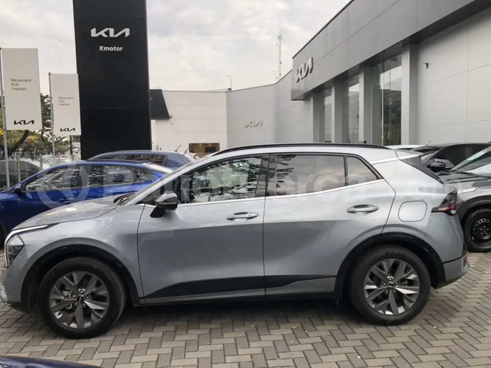 Foto 8 de Kia Sportage GT