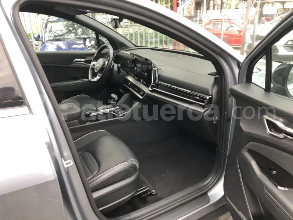 Foto 13 de Kia Sportage GT