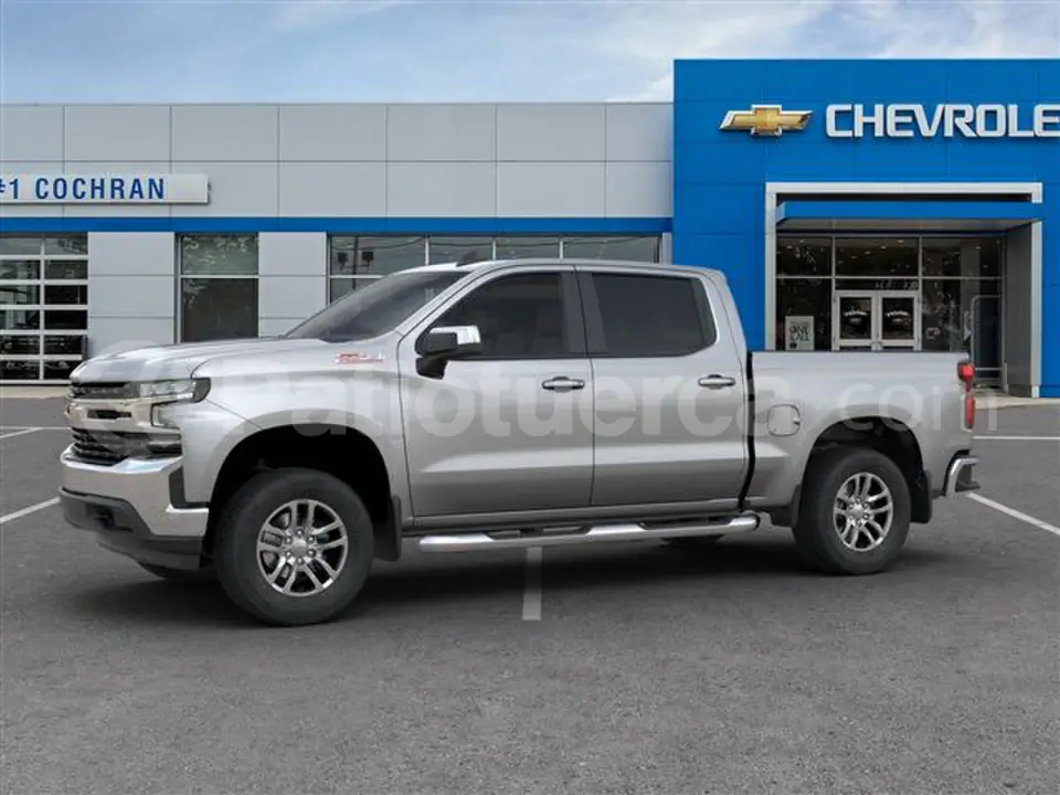 Foto 3 de Chevrolet SILVERADO LT