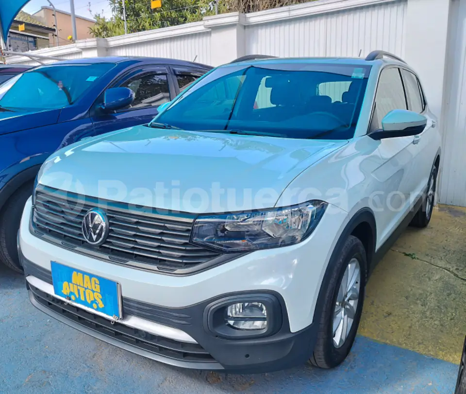 Foto 1 de Volkswagen T-Cross Trendline