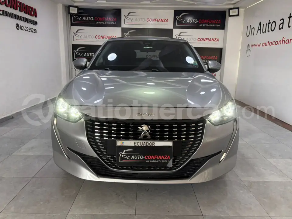 Foto 4 de Peugeot 208