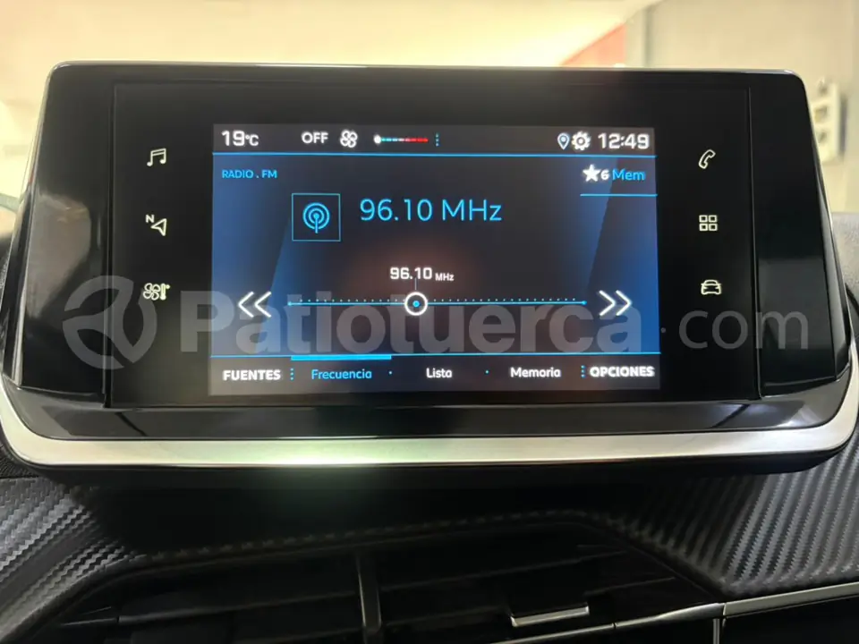 Foto 23 de Peugeot 208