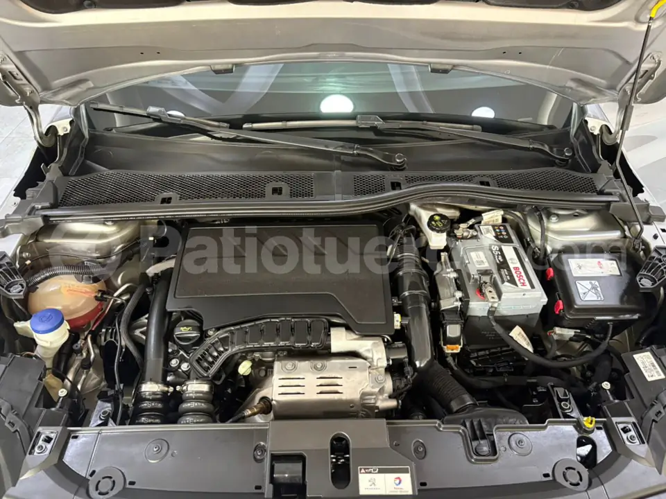 Foto 28 de Peugeot 208