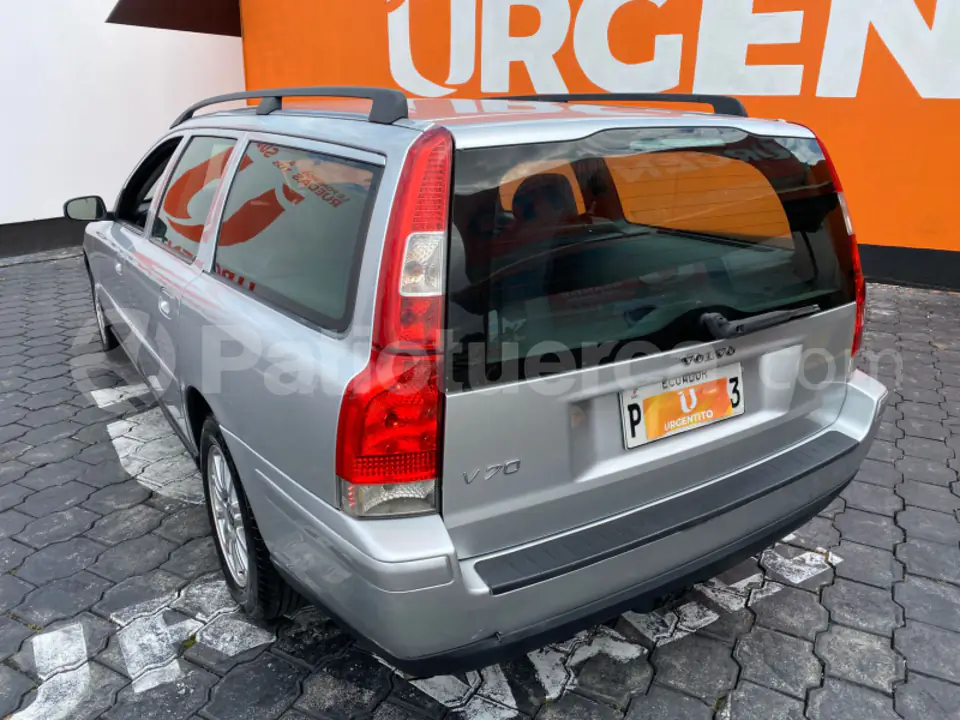 Foto 7 de Volvo V70