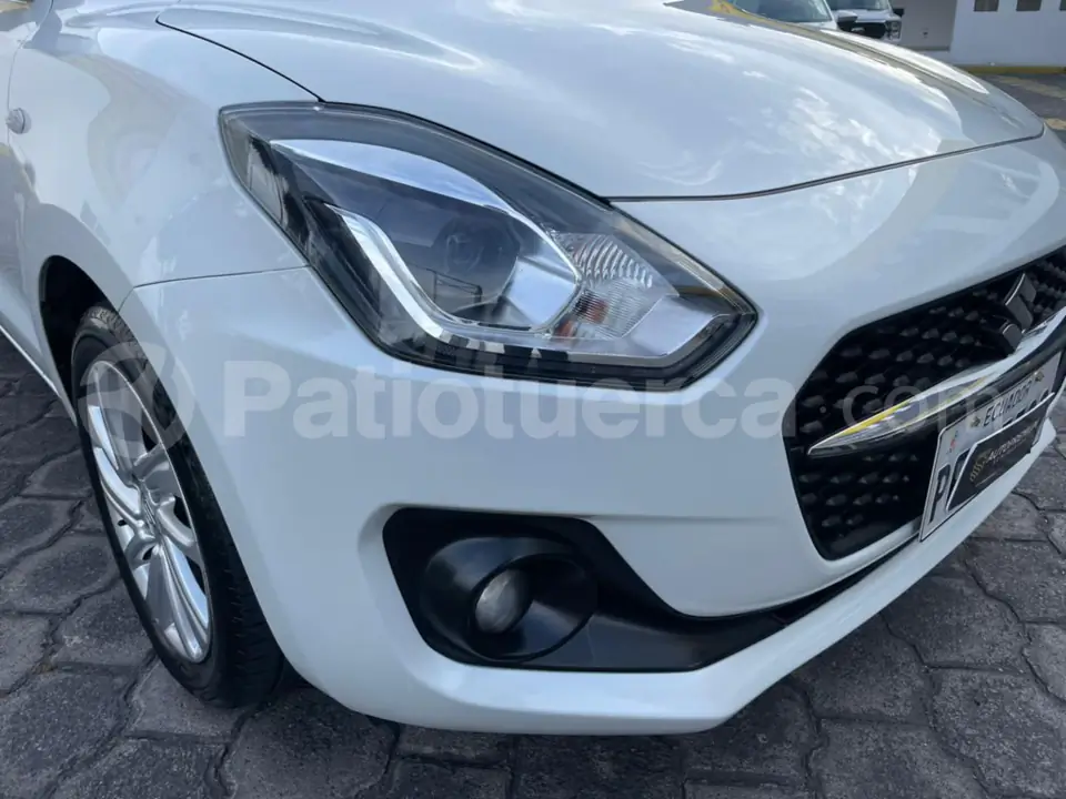 Foto 4 de Suzuki Swift