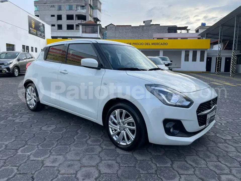 Foto 18 de Suzuki Swift