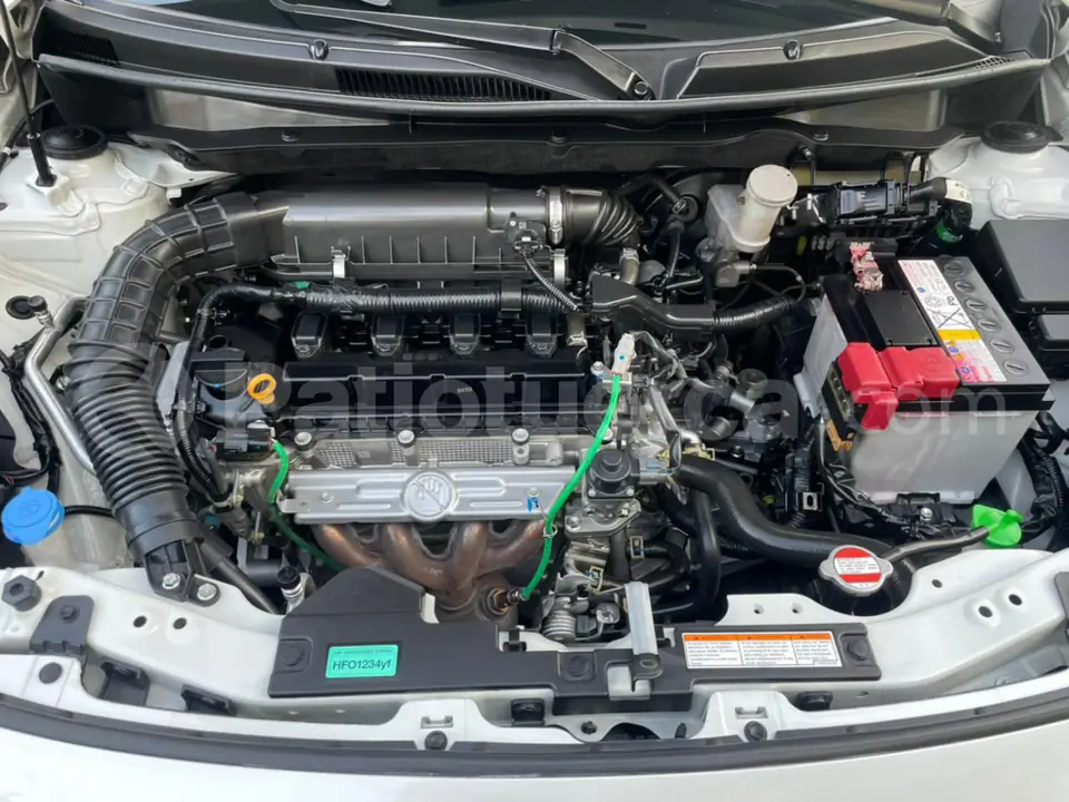 Foto 21 de Suzuki Swift