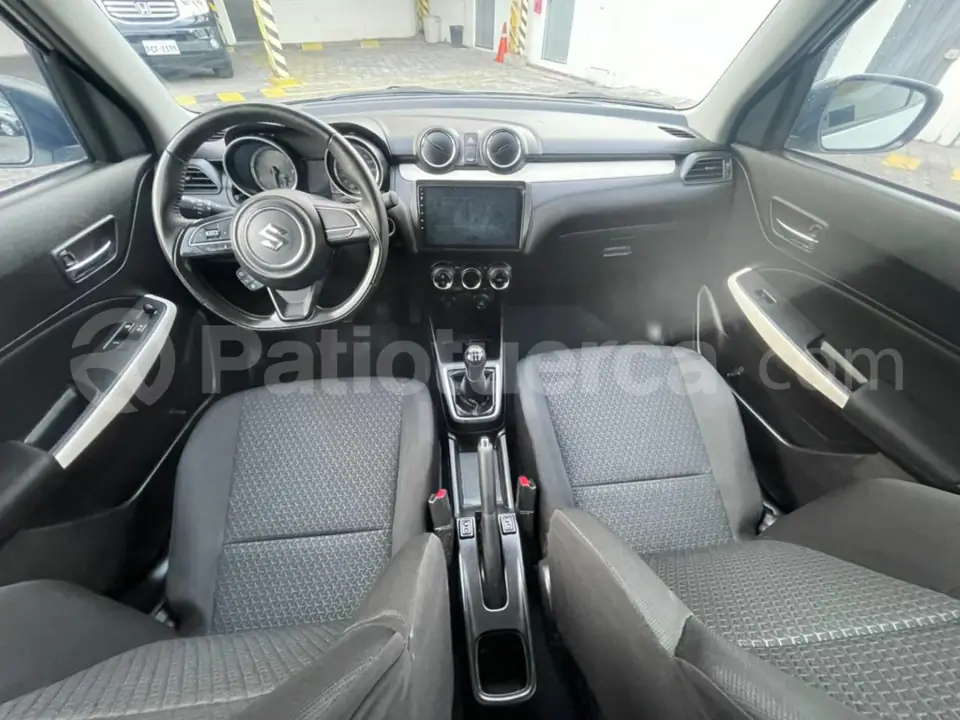 Foto 29 de Suzuki Swift