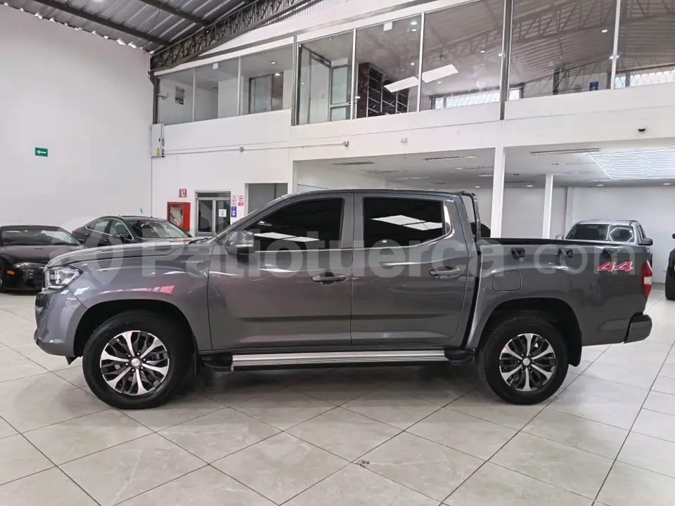 Foto 5 de Chevrolet D-MAX PREMIER