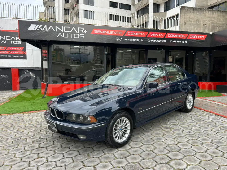 Foto 5 de BMW 528i
