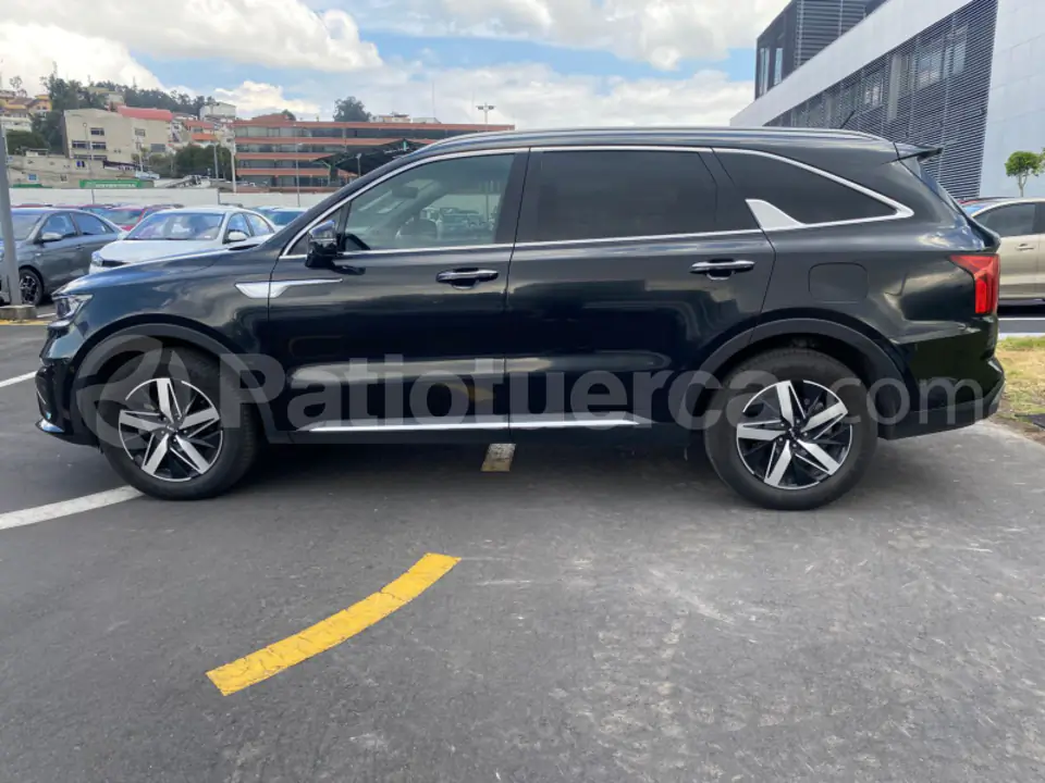 Foto 6 de Kia Sorento