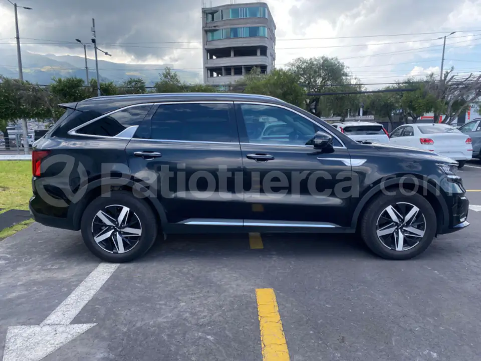 Foto 7 de Kia Sorento